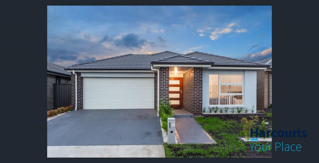 38 Howath St, Ropes Crossing, NSW 2760