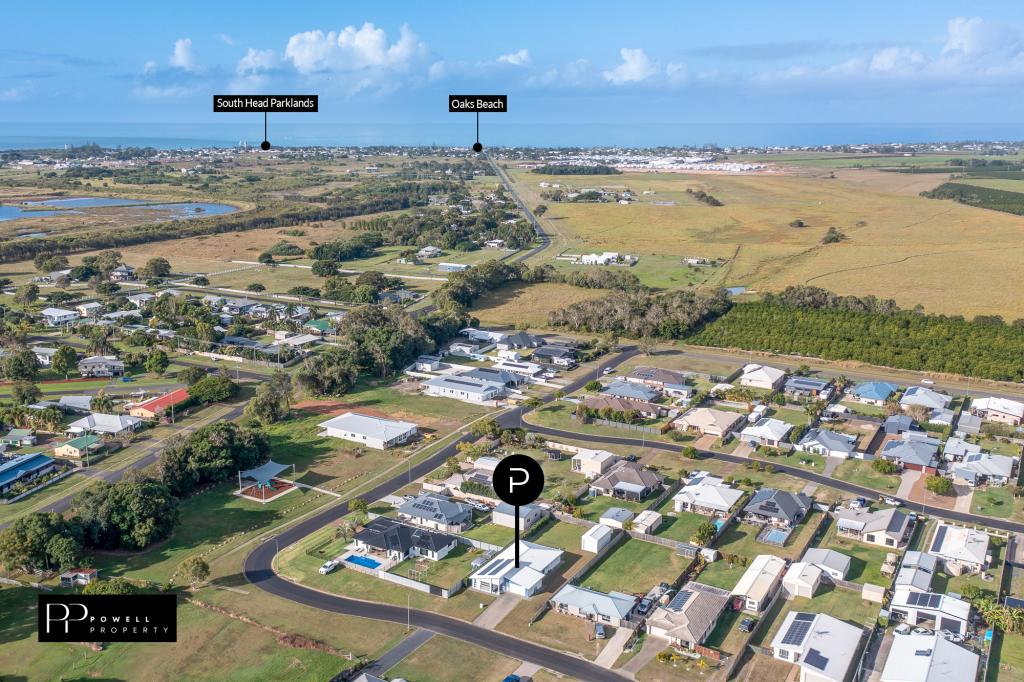 14 Avalon St, Burnett Heads, QLD 4670