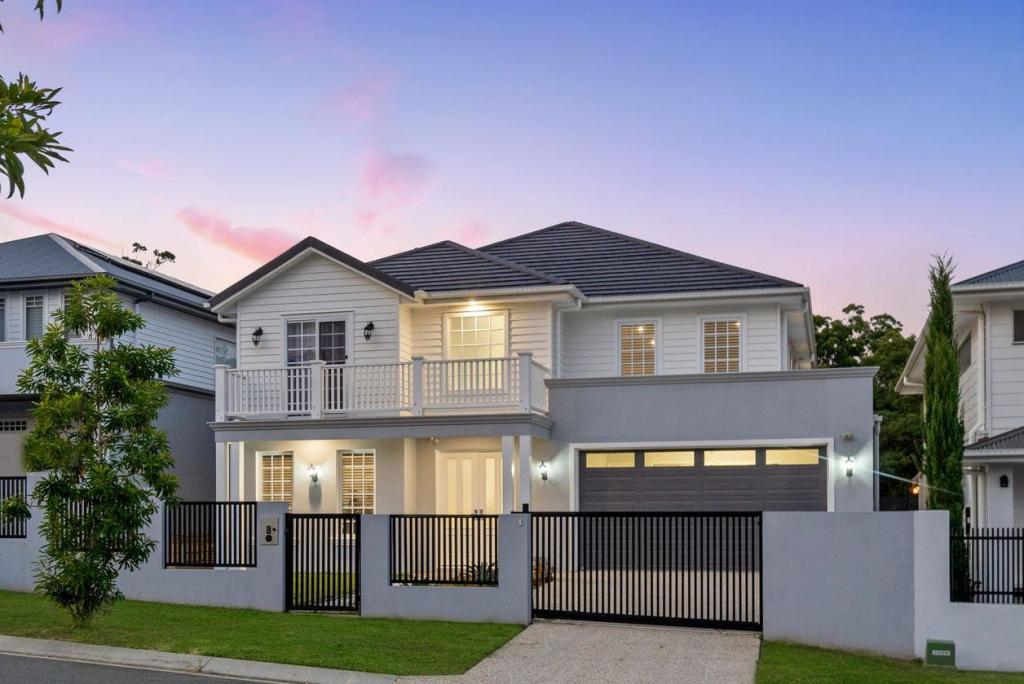 8 Frangipani St, Rochedale, QLD 4123