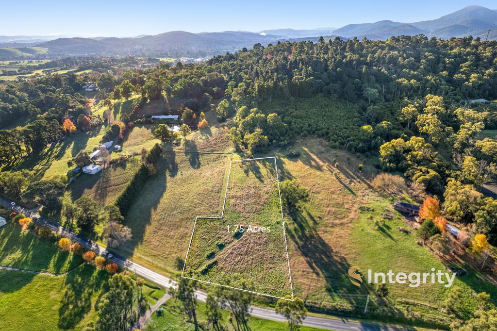 75 AIRLIE RD, HEALESVILLE, VIC 3777