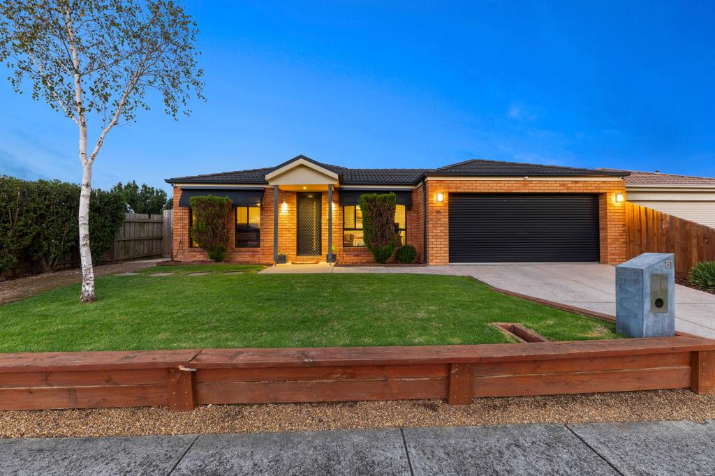 81 Storey Dr, Pakenham, VIC 3810