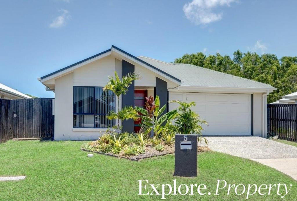 5 Holloways Ct, Blacks Beach, QLD 4740