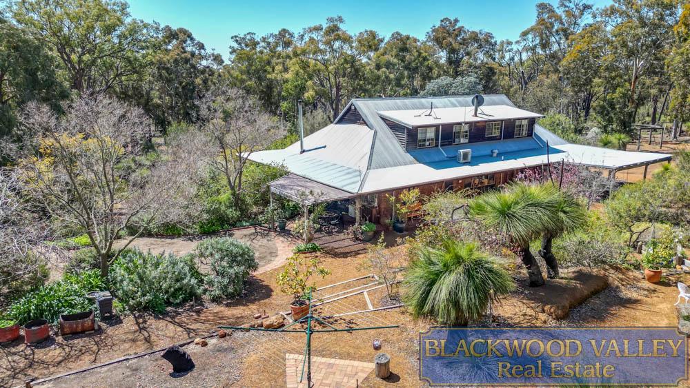 3114 Boyup Brook-Arthur Rd, Dinninup, WA 6244