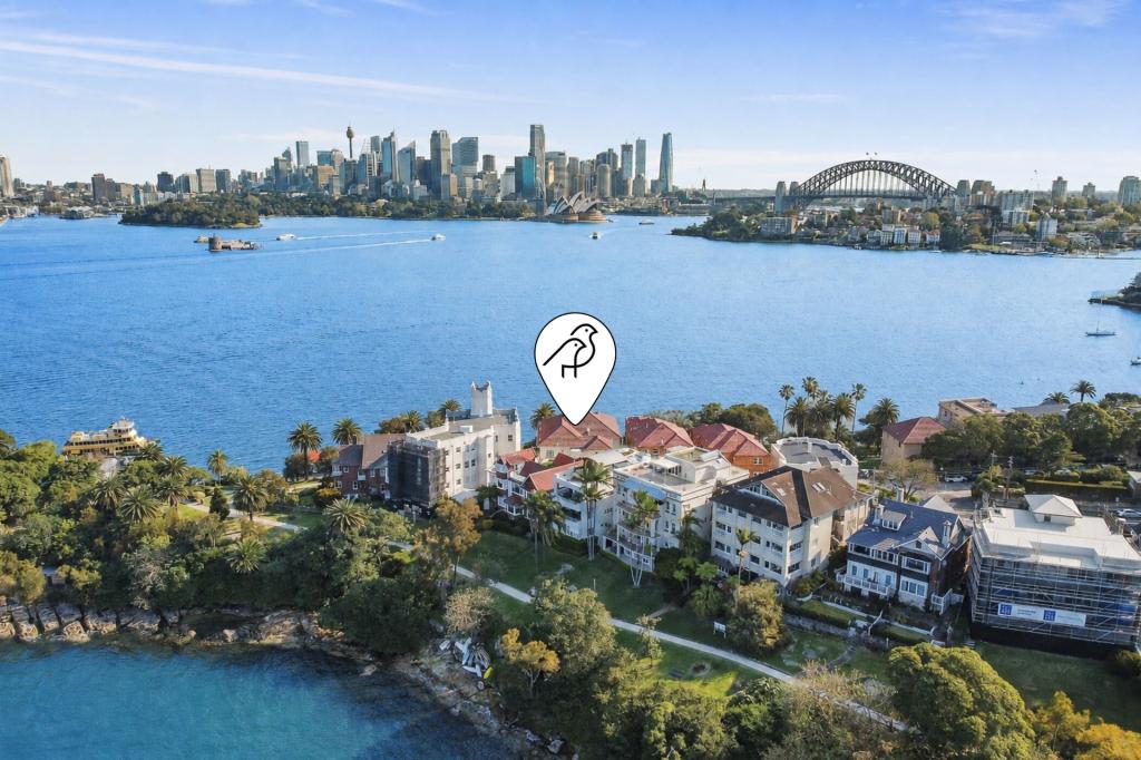 14/7 Wulworra Ave, Cremorne Point, NSW 2090