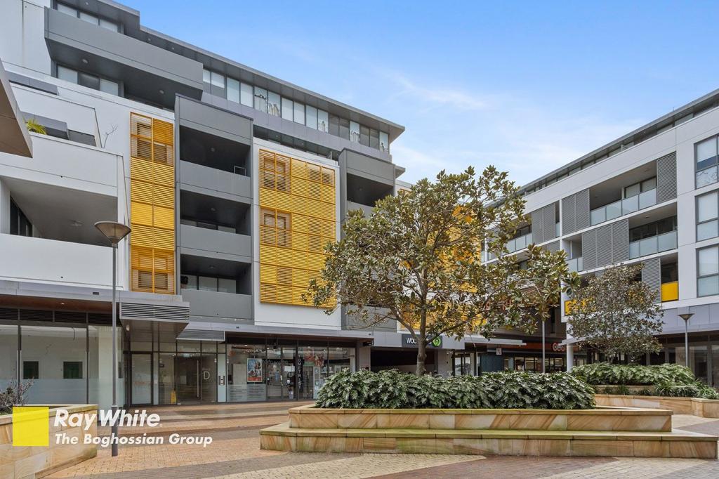 G8/11d Mashman Ave, Kingsgrove, NSW 2208