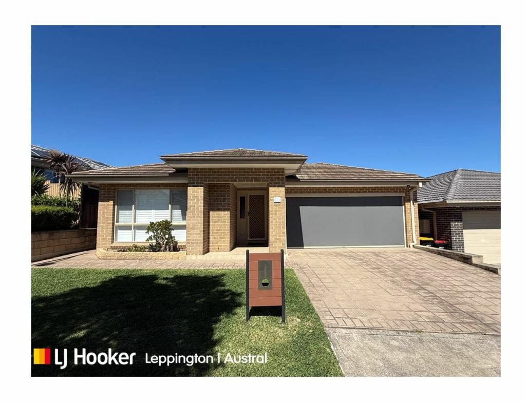 153 Robey Ave, Middleton Grange, NSW 2171