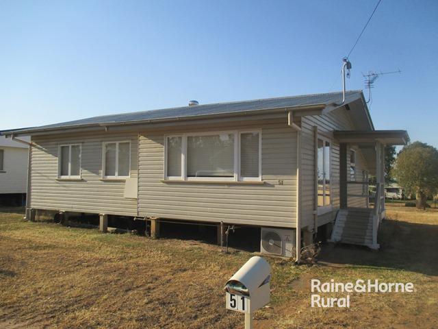 51 Elmer St, Roma, QLD 4455