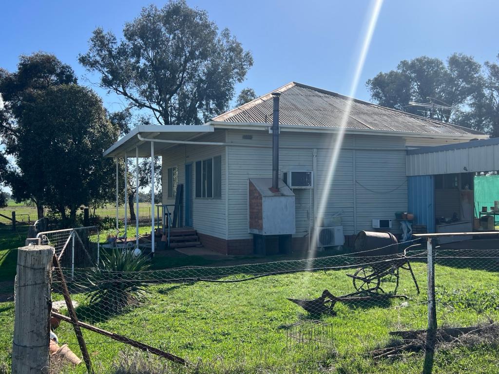 123 Geddes Lane, Yerong Creek, NSW 2642