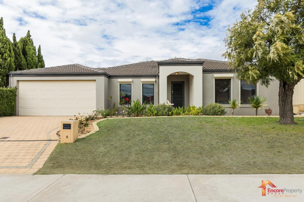 9 Dunster Way, Orelia, WA 6167