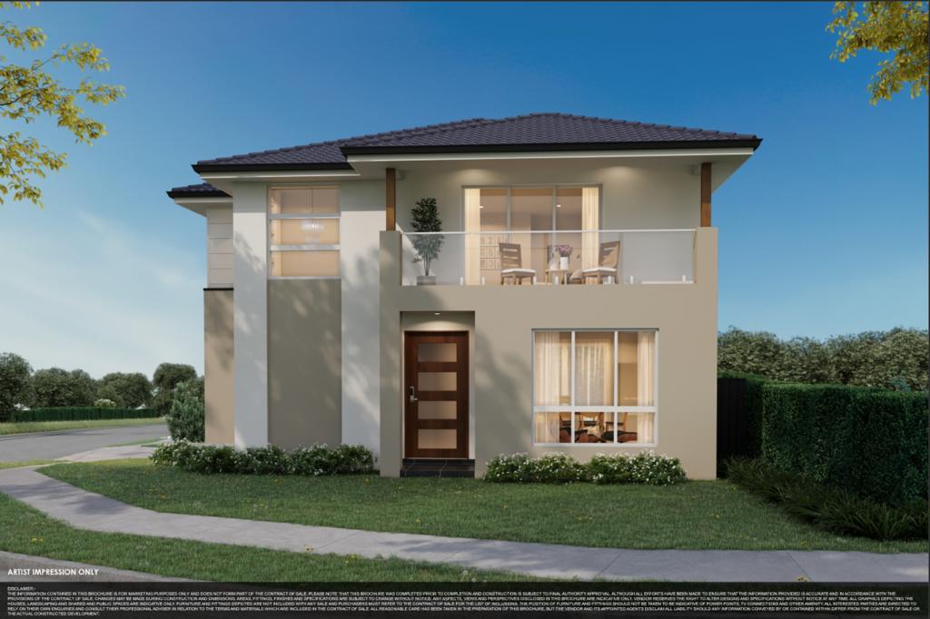 Contact Agent For Address, Marsden Park, NSW 2765