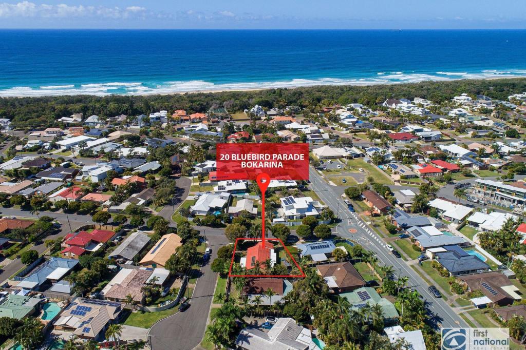 20 Bluebird Pde, Bokarina, QLD 4575