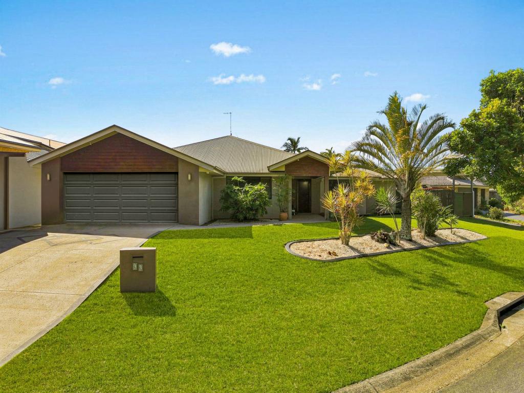 33 DENHAM BVD, REDLAND BAY, QLD 4165