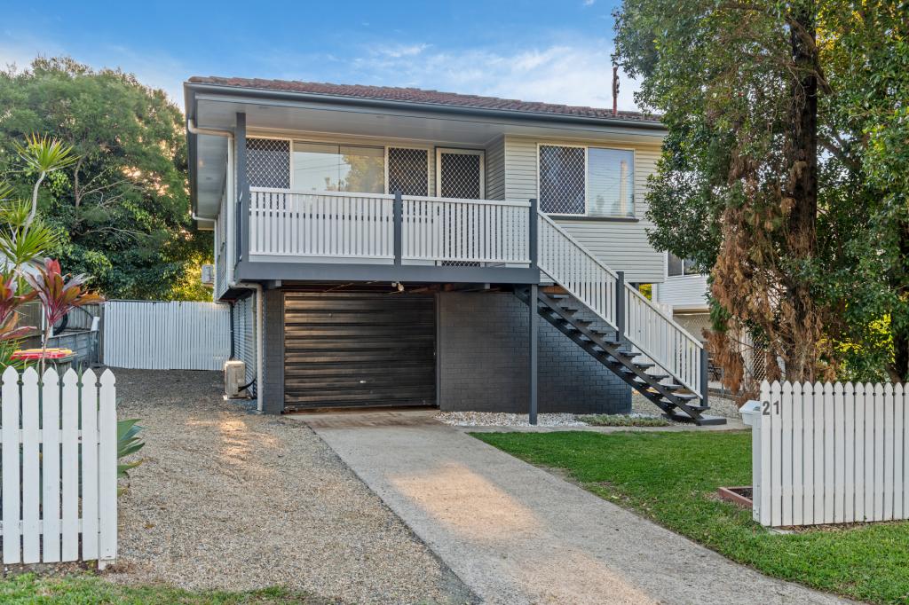 21 Hicks St, Mitchelton, QLD 4053