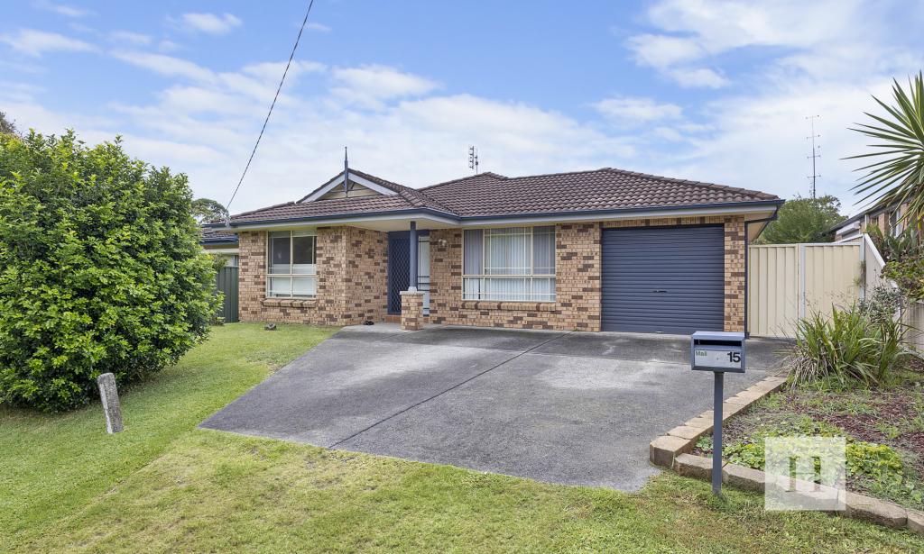 15 Pearce Rd, Kanwal, NSW 2259