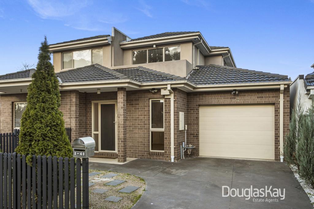 2/40 Adamson St, Braybrook, VIC 3019