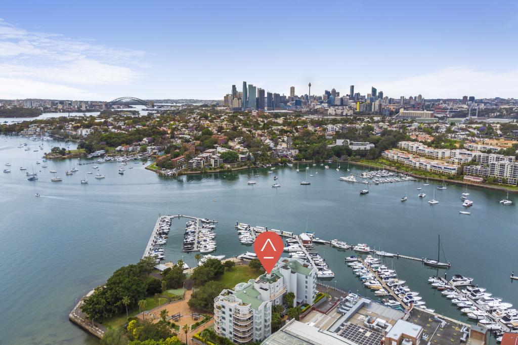 407/1 ROSEBY ST, DRUMMOYNE, NSW 2047