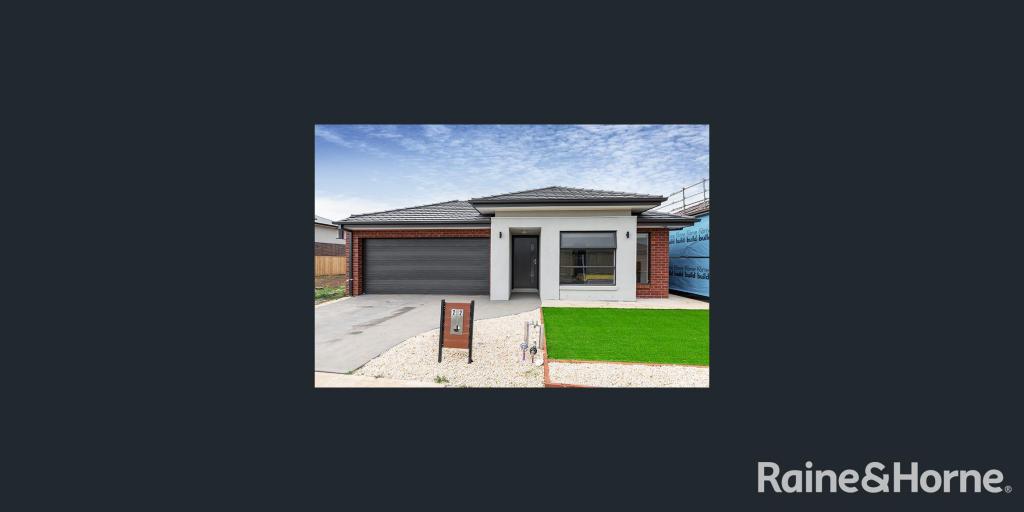 22 Chaparral St, Wyndham Vale, VIC 3024