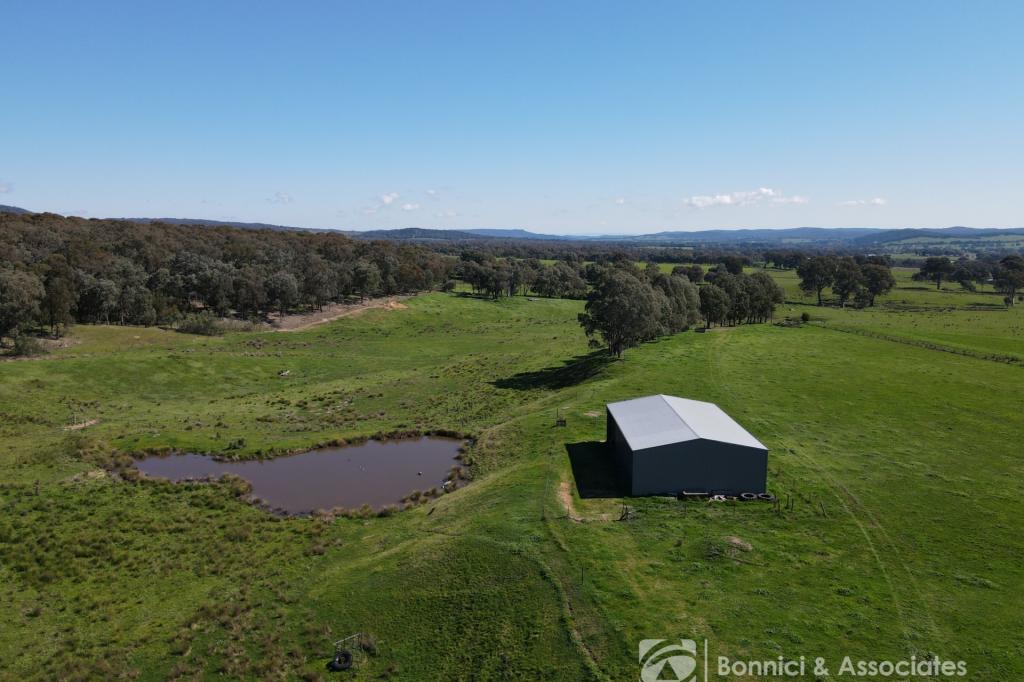 Lot Crown Allo/Sect J2 Wyatt Lane, Wooragee, VIC 3747