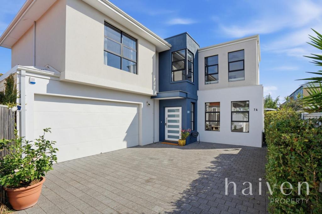 7a Wongan Ave, White Gum Valley, WA 6162