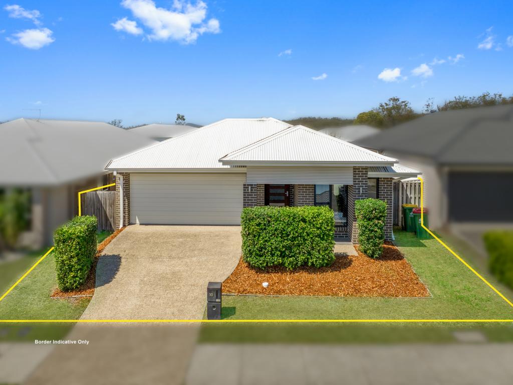 10 Derwent Cl, Holmview, QLD 4207