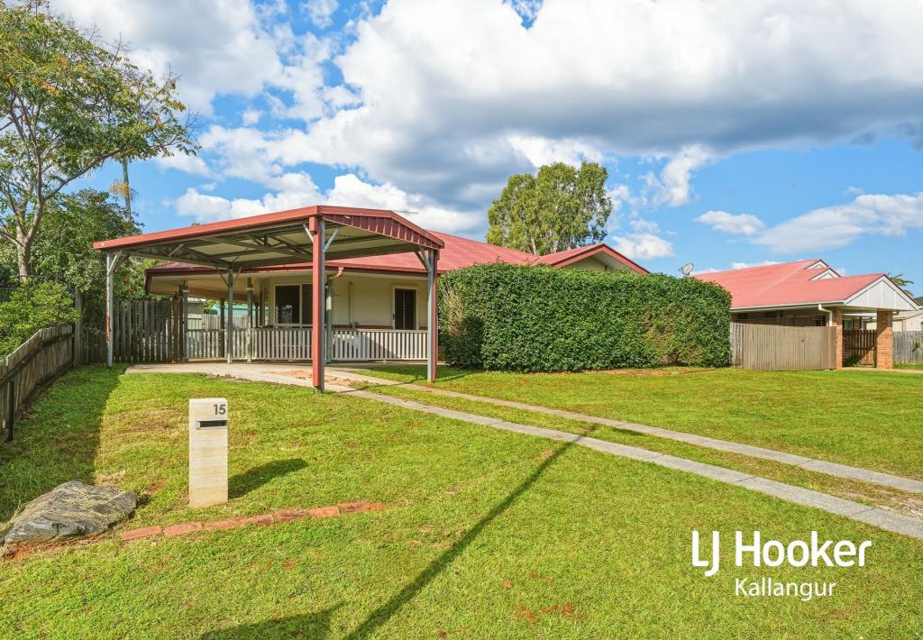 15 WATTLEBRUSH CT, MURRUMBA DOWNS, QLD 4503