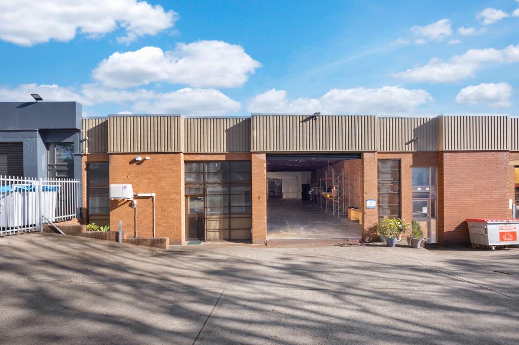 2/1 Marshall Rd, Kirrawee, NSW 2232
