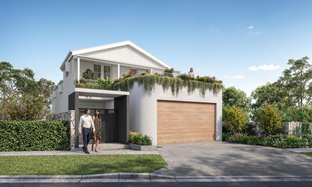 74 Outlook Cres, Bardon, QLD 4065