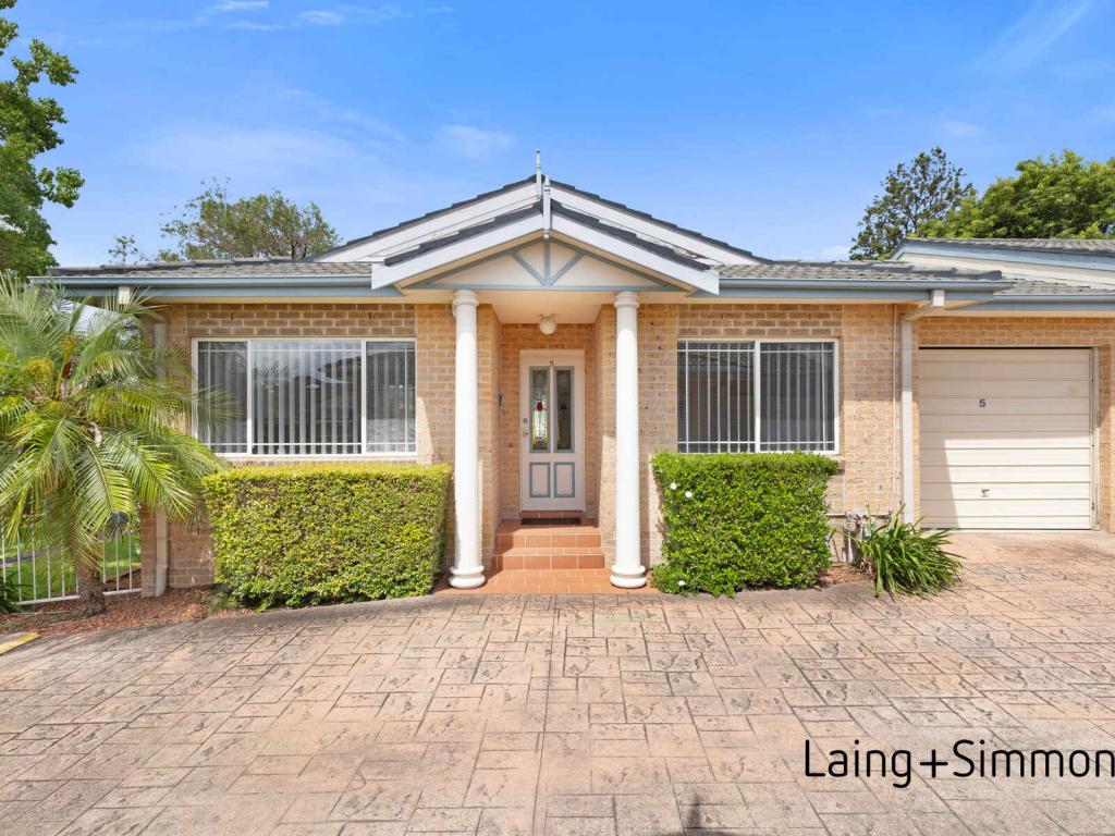 5/28-30 Veron St, Wentworthville, NSW 2145