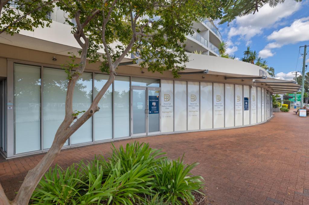 33 & 34/135-139 Shore St E, Cleveland, QLD 4163