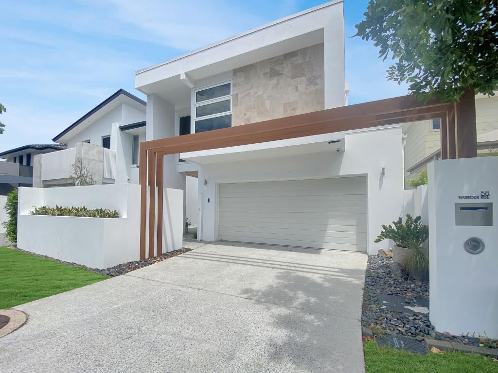 58 Harbour Rise, Hope Island, QLD 4212