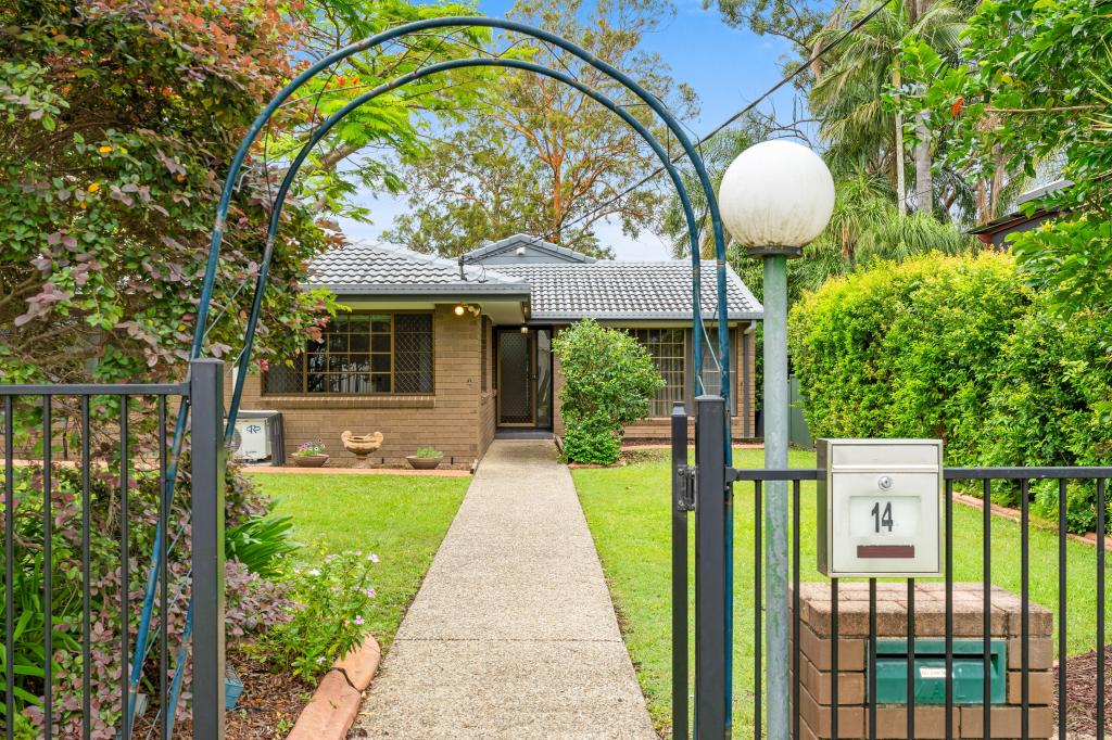 14 Woodview St, Browns Plains, QLD 4118