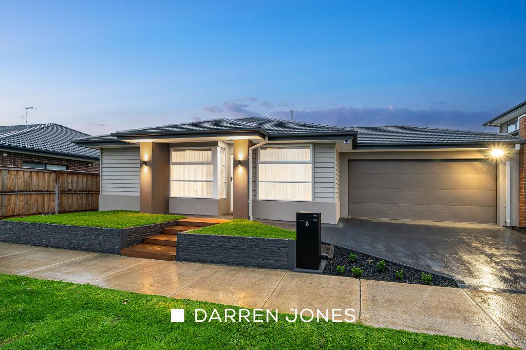 3 Topiary Way, Donnybrook, VIC 3064