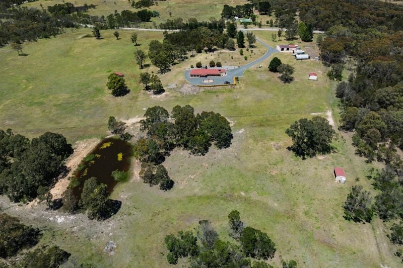 629 Kooringaroo Rd, Gundary, NSW 2580
