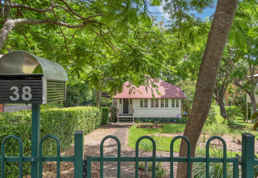 38 Ferndale St, Annerley, QLD 4103