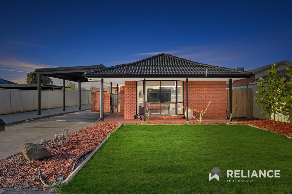 1/20 Bourke Cres, Hoppers Crossing, VIC 3029