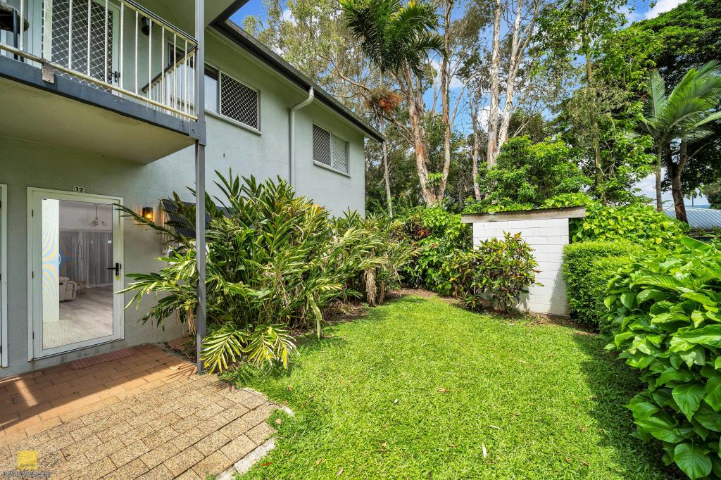 12/12 Mayers St, Manunda, QLD 4870