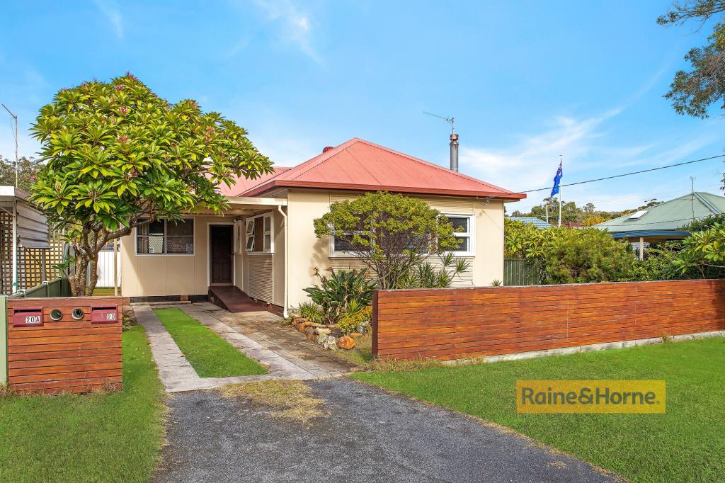 20 Calypta Rd, Umina Beach, NSW 2257