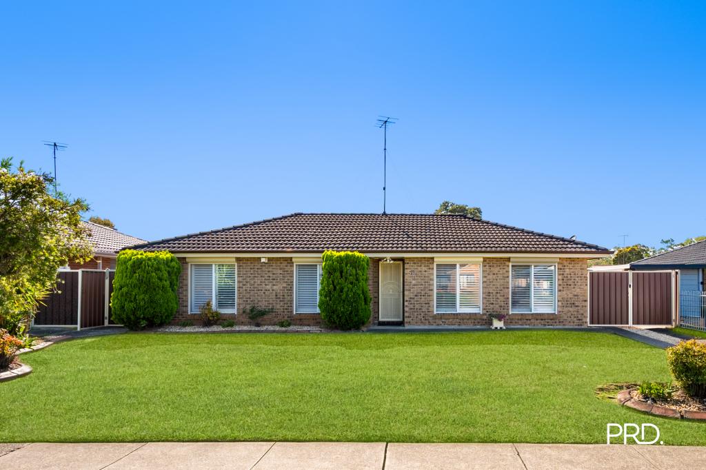 50 Endeavour Ave, St Clair, NSW 2759