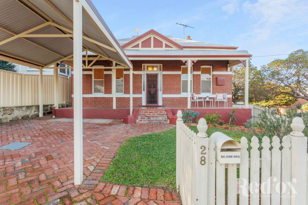 28 Tenth Ave, Maylands, WA 6051