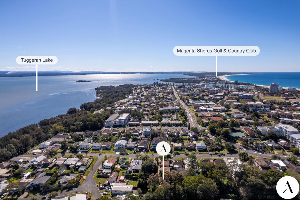 4/19 Norfolk St, The Entrance, NSW 2261