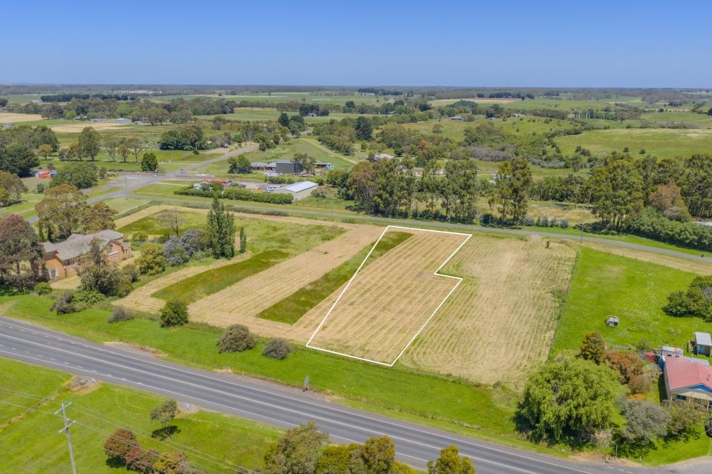 LOT 9&10/7909 PRINCES HIGHWAY HWY, GARVOC, VIC 3265