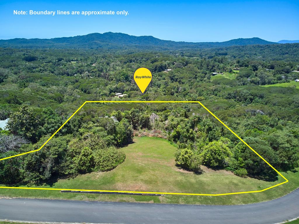 1 HILLTOP CL, KURANDA, QLD 4881