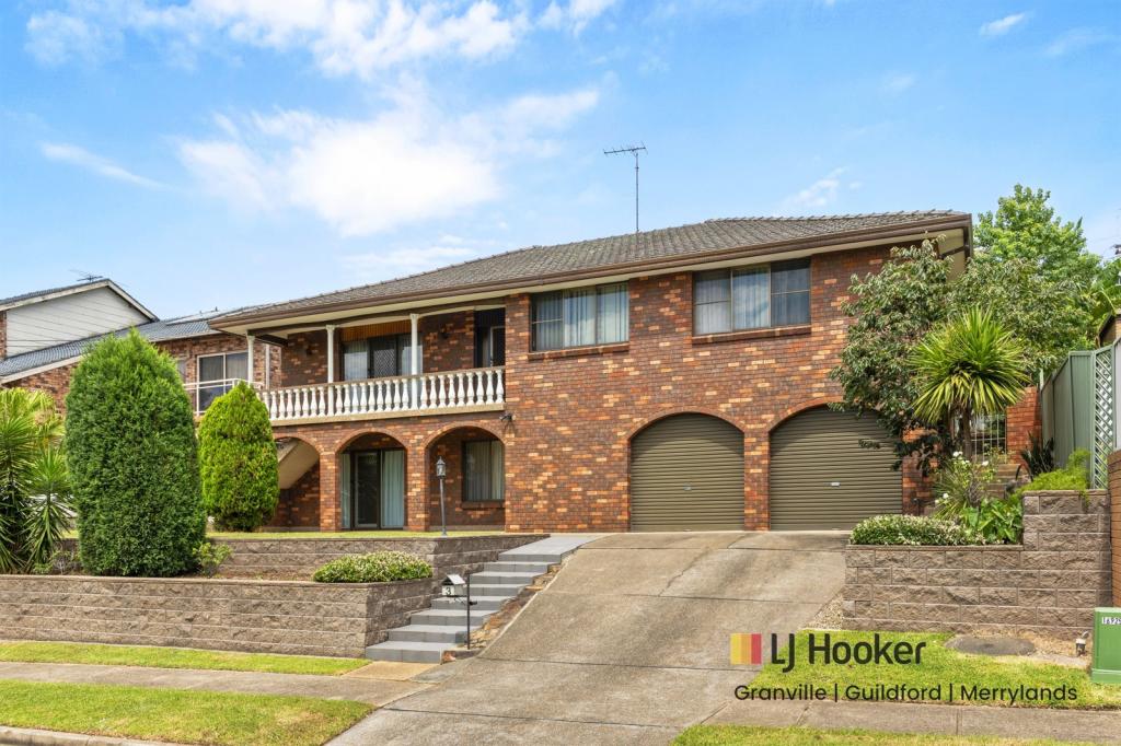 3 Mccabe St, Greystanes, NSW 2145