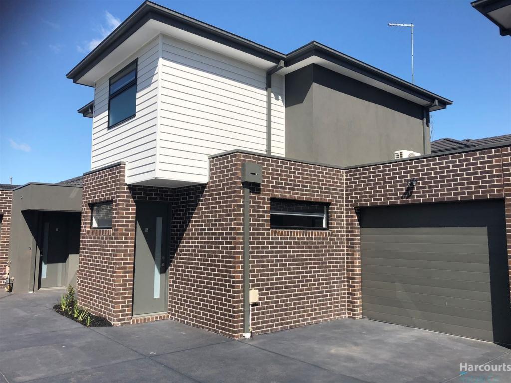 2/9 Poplar St, Thomastown, VIC 3074