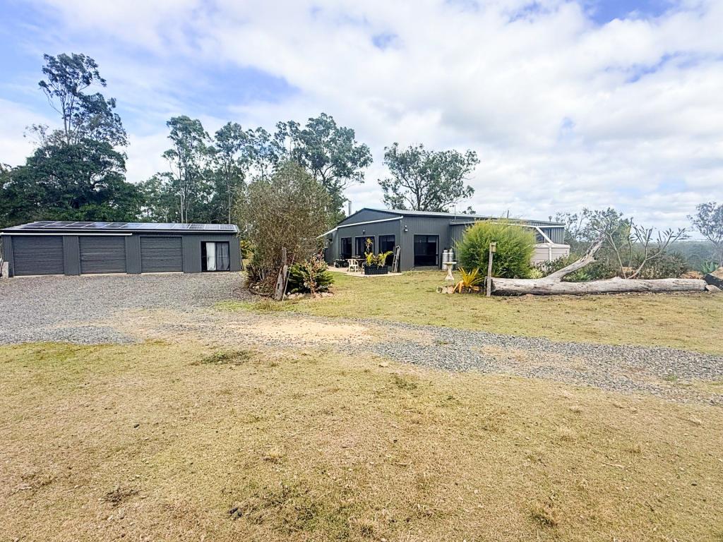 420 Mount Bucca Rd, Abbotsford, QLD 4670