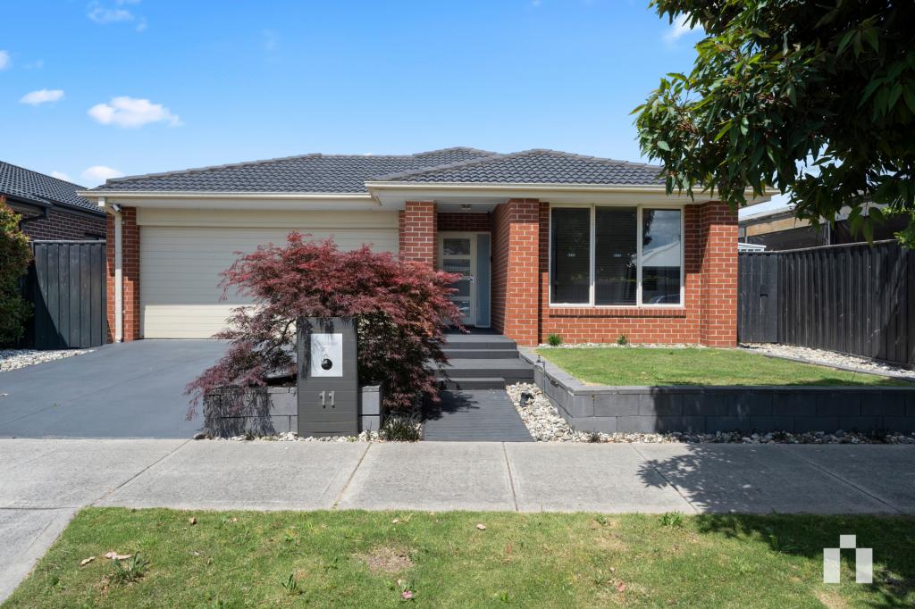 11 Henrietta Ave, Mernda, VIC 3754
