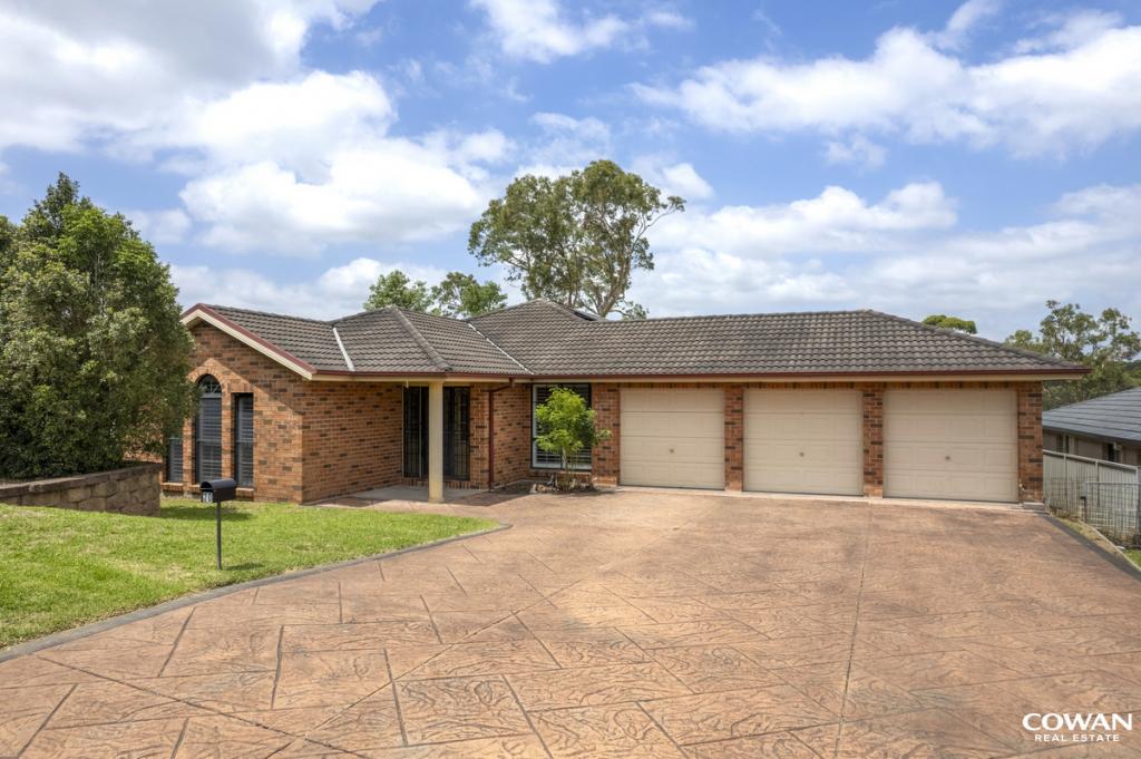 20 WILTON DR, EAST MAITLAND, NSW 2323