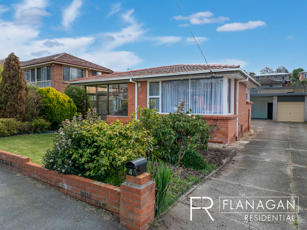 4 Malunga St, Kings Meadows, TAS 7249