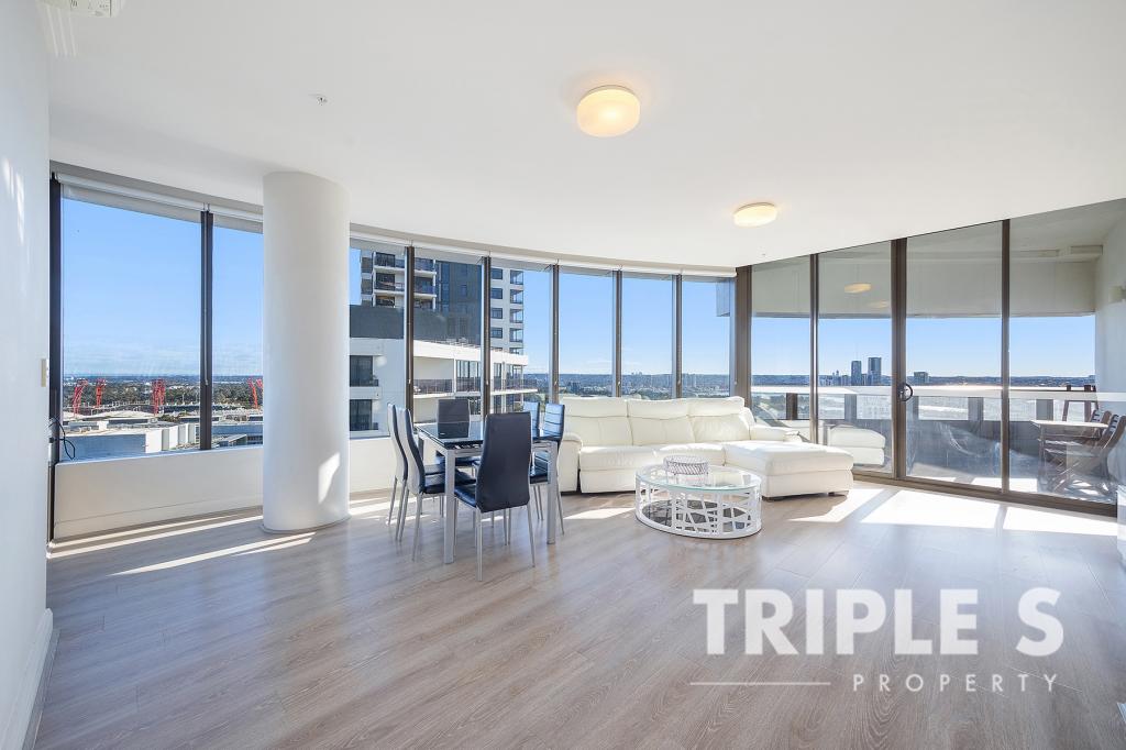 1601/7 Australia Ave, Sydney Olympic Park, NSW 2127