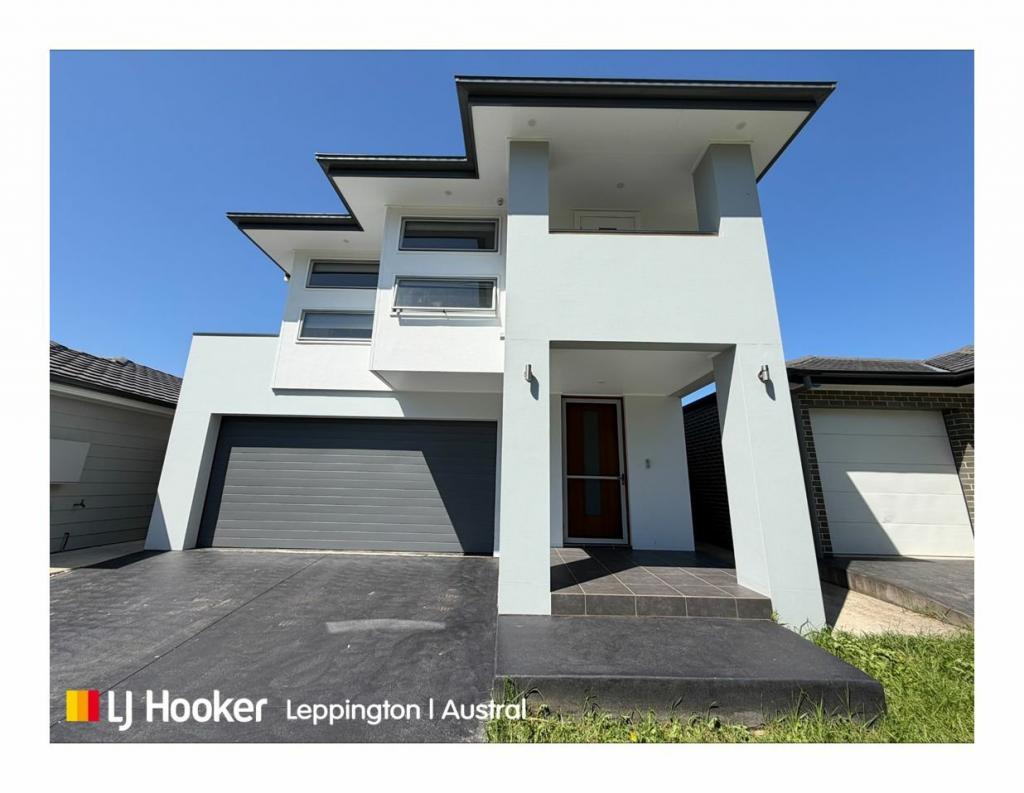 35 WOLLAHAN AVE, DENHAM COURT, NSW 2565